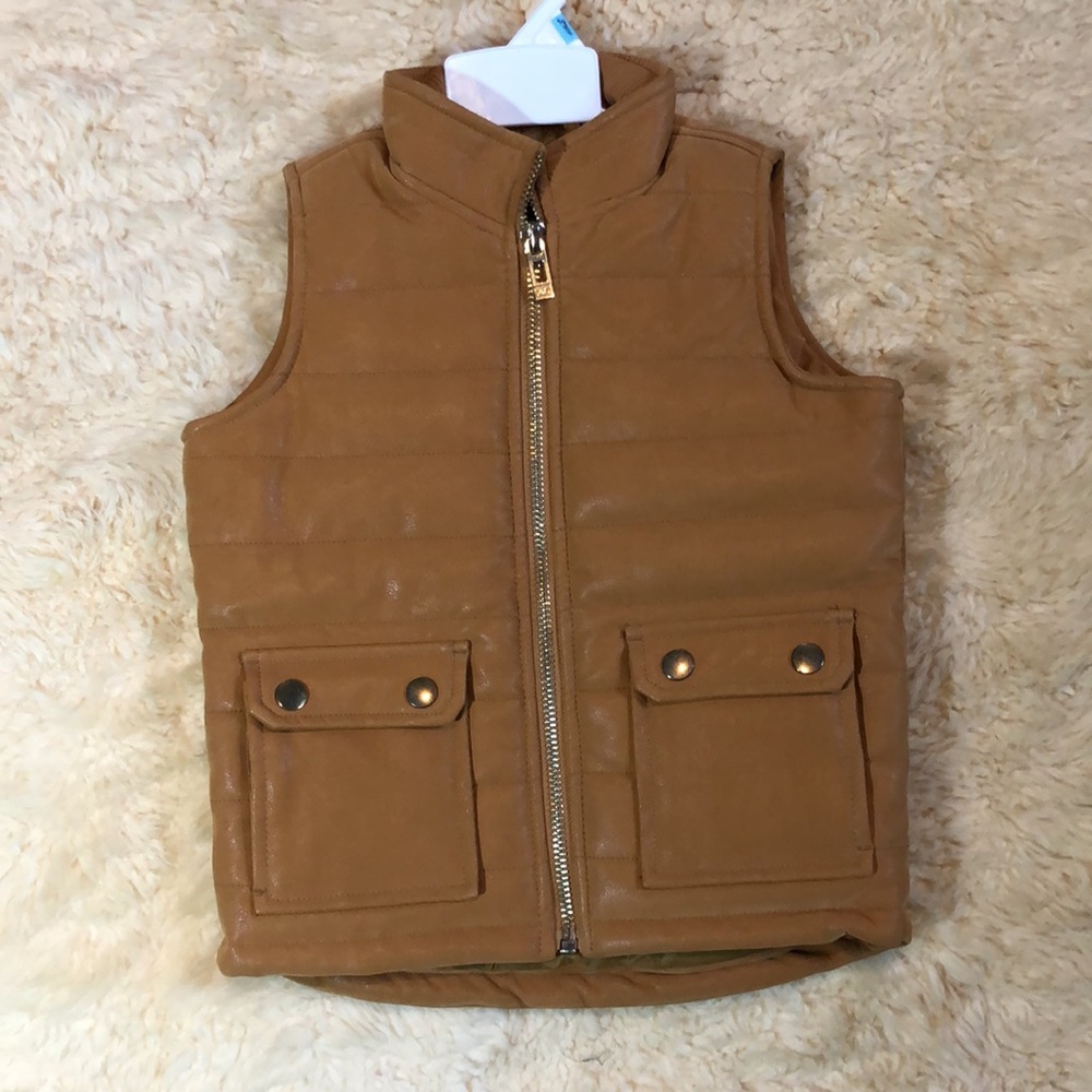 Jordan Craig Boys Vest